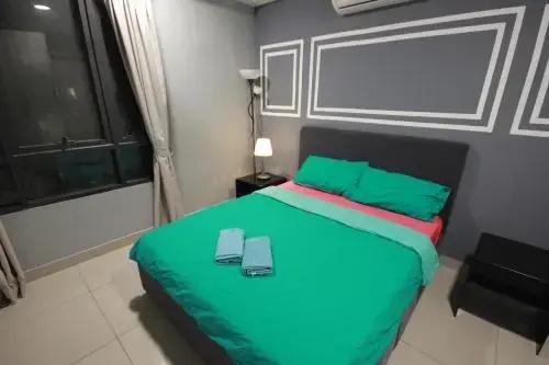Solstice Service Apartment