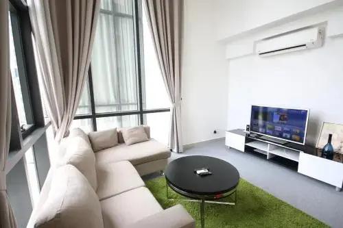Solstice Service Apartment