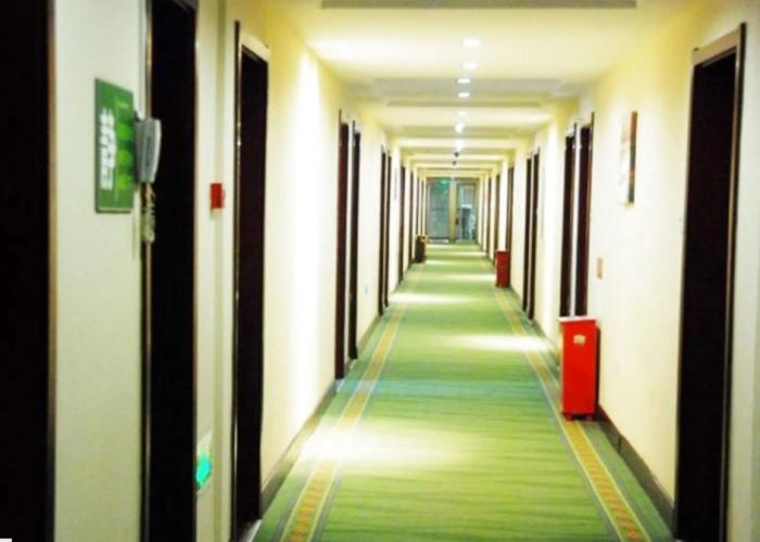 GreenTree Inn Puyang Ruifengyuan Business Hotel