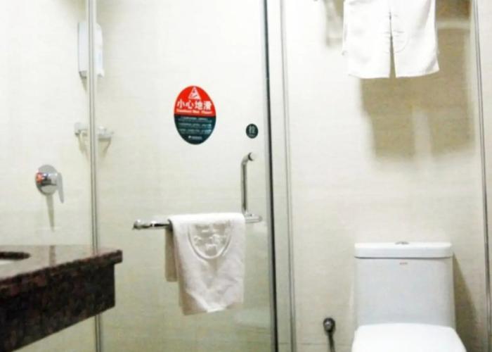 GreenTree Inn Puyang Ruifengyuan Business Hotel