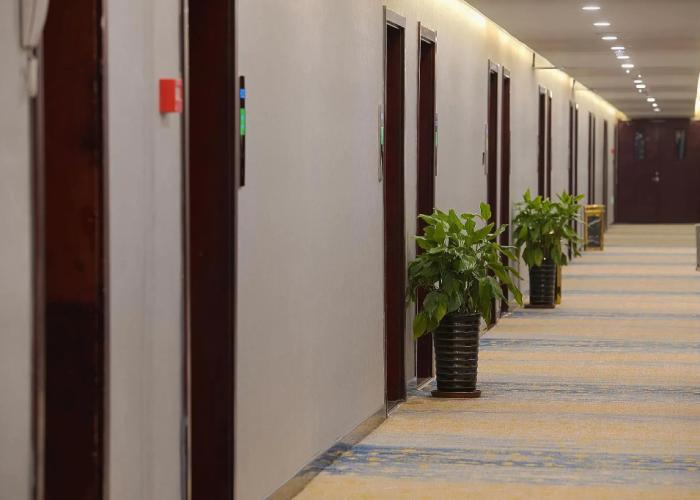 GreenTree Inn Puyang Ruifengyuan Business Hotel
