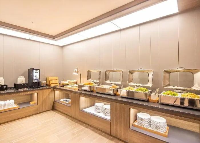Hanting Hotel (Puyang Huanghe Road)