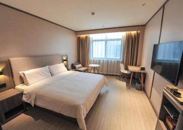 Hanting Hotel (Puyang Huanghe Road)