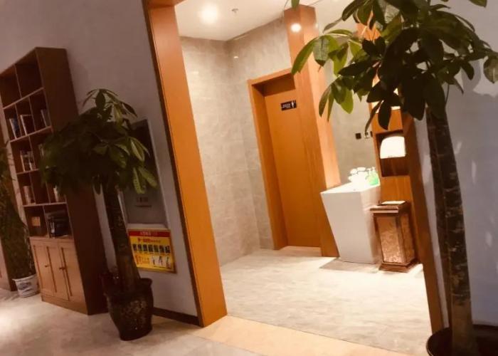 GreenTree Eastern XianGYAng Zhongyuan Xi Road Hotel