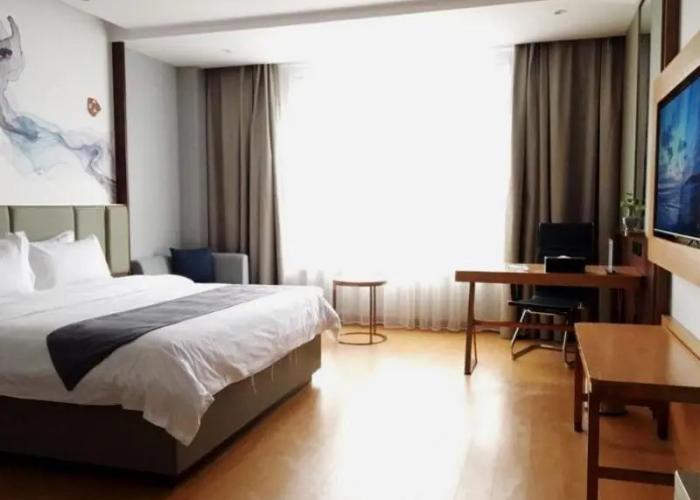 GreenTree Eastern XianGYAng Zhongyuan Xi Road Hotel