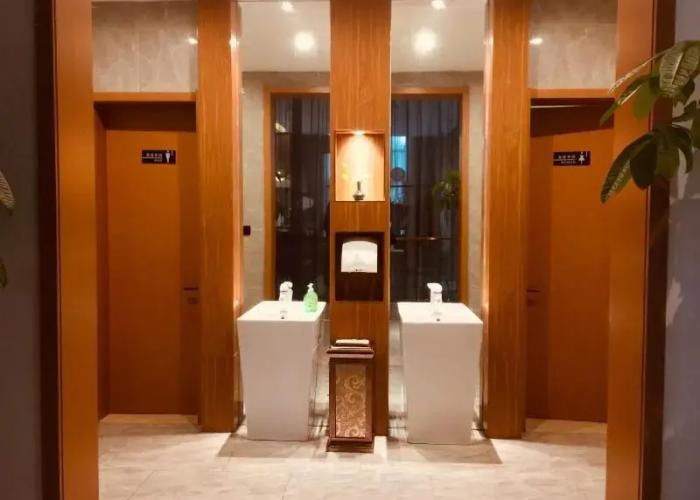 GreenTree Eastern XianGYAng Zhongyuan Xi Road Hotel