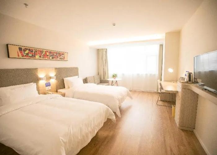 Hanting Hotel Puyang City Center Plaza