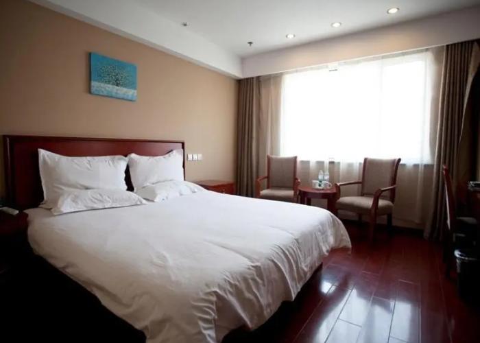 GreenTree Inn Rizhao Train Station