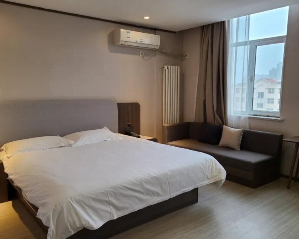 Ripple Hotel (Rizhao Lecheng Huoche)