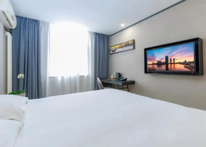 Ripple Hotel (Rizhao Lecheng Huoche)