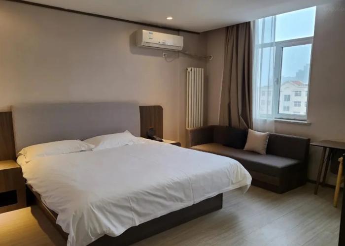 Ripple Hotel (Rizhao Lecheng Huoche)