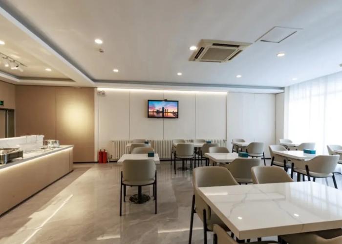 Ripple Hotel (Rizhao Lecheng Huoche)