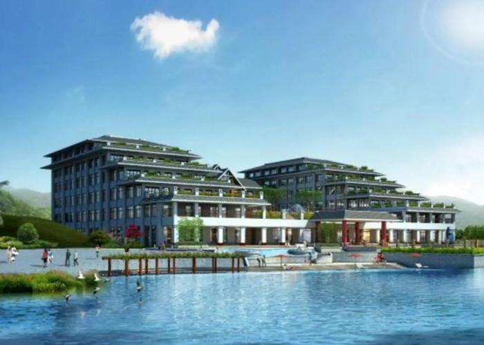 Dreamoon Blue Horizon Junhua Hotel