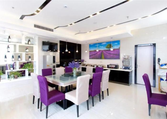 Lavande Hotel Rizhao Plaza Wanda Cinema