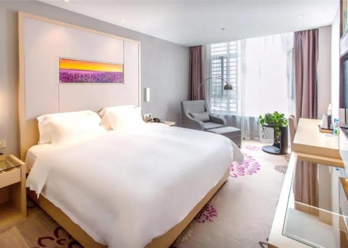 Lavande Hotel Rizhao Plaza Wanda Cinema