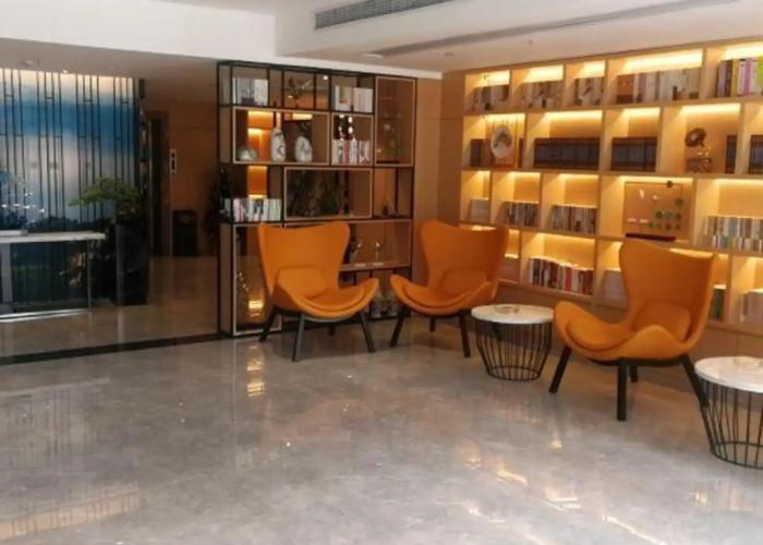 Hotel of The Future (Jiefang Road)