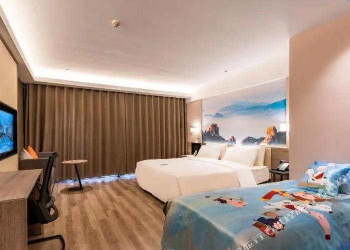 Hotel of The Future (Jiefang Road)