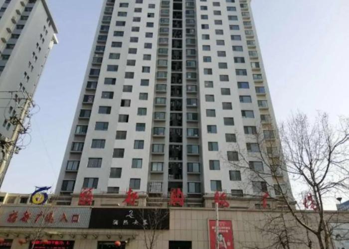 Hotel of The Future (Jiefang Road)