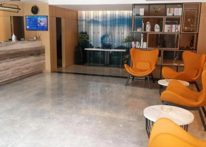 Hotel of The Future (Jiefang Road)