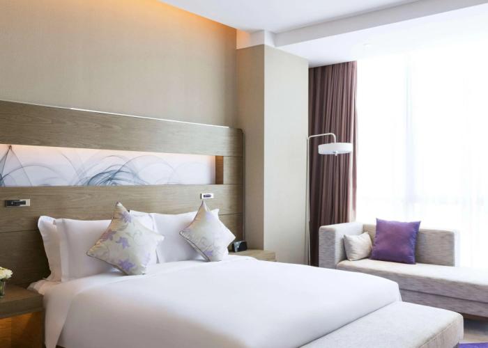 Novotel Rizhao Suning