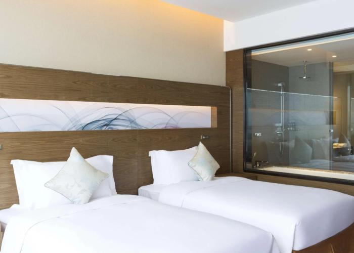 Novotel Rizhao Suning