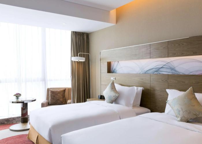 Novotel Rizhao Suning
