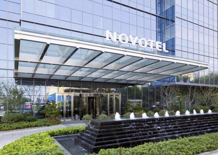 Novotel Rizhao Suning