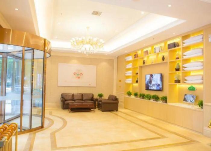 Vienna 3 Best Hotel (Rizhao Lighthouse Scenic Area)