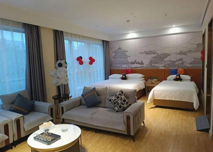 Vienna 3 Best Hotel (Rizhao Lighthouse Scenic Area)