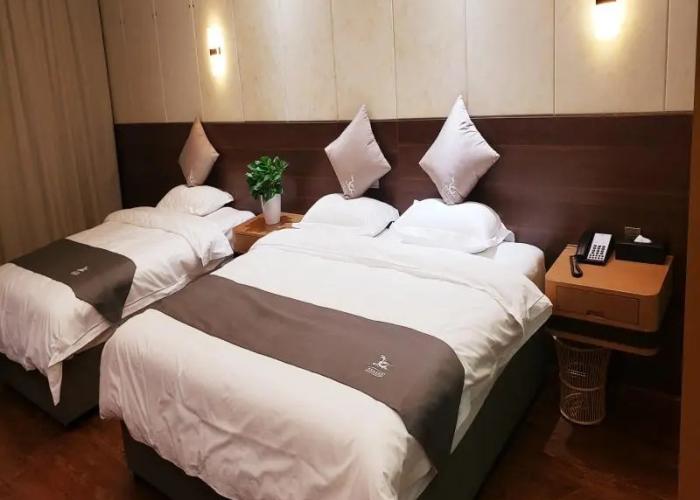GreenTree Eastern Rizhao High Speed Railway Station Hotel