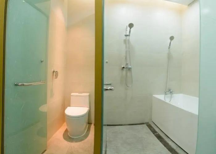 GreenTree Eastern Rizhao High Speed Railway Station Hotel
