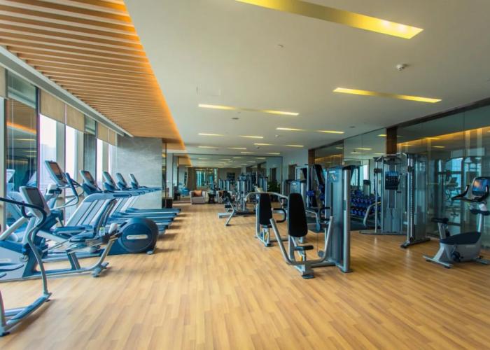 Wanda Realm Taian