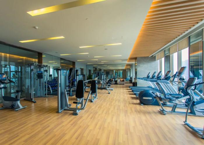 Wanda Realm Taian