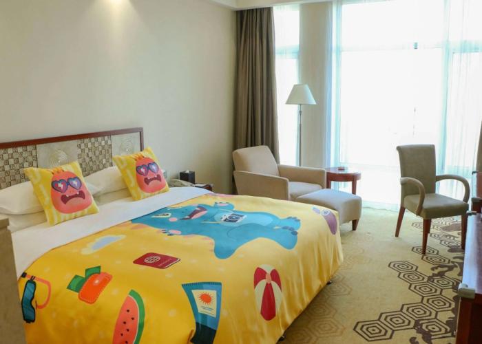 Ramada Plaza Taian