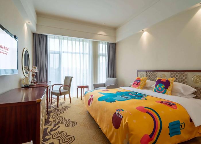 Ramada Plaza Taian