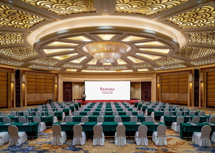 Ramada Plaza Taian