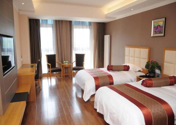 GreenTree Inn Shandong Taian Feicheng Xincheng Road Business Hotel