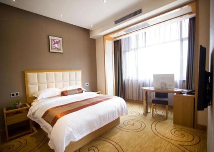 GreenTree Inn Shandong Taian Feicheng Xincheng Road Business Hotel