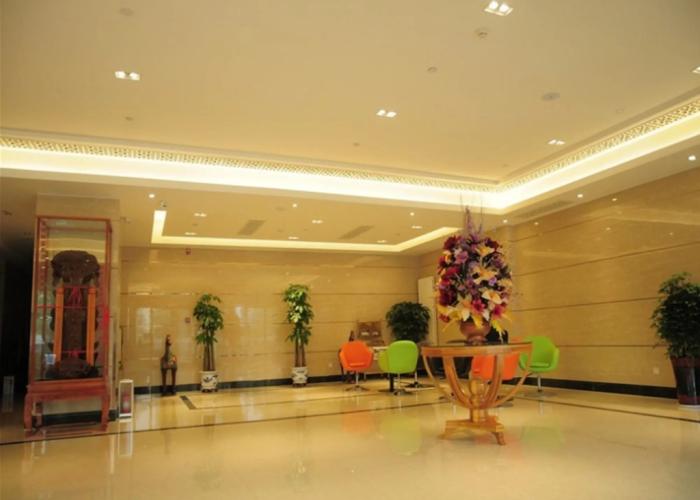 GreenTree Inn Shandong Taian Feicheng Xincheng Road Business Hotel