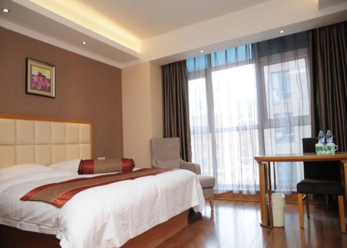 GreenTree Inn Shandong Taian Feicheng Xincheng Road Business Hotel