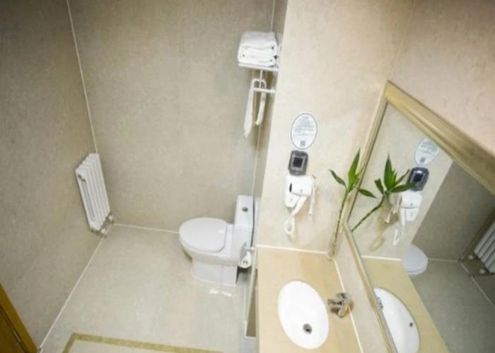 GreenTree Inn Shandong Taian Feicheng Xincheng Road Business Hotel