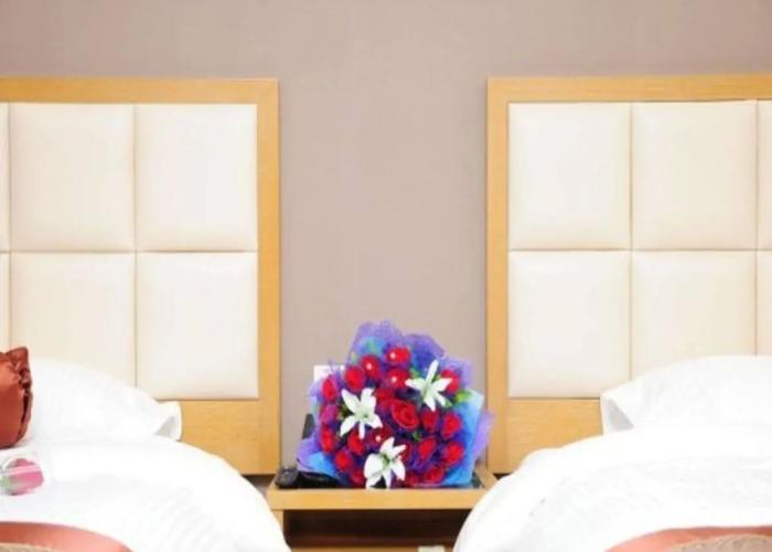 GreenTree Inn Shandong Taian Feicheng Xincheng Road Business Hotel
