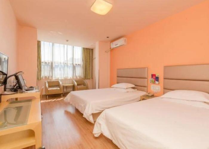 Grace Inn Tai'an Daizong Avenue Branch