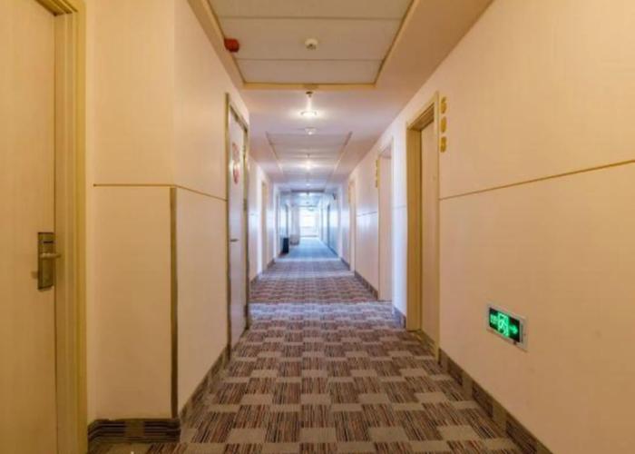 Grace Inn Tai'an Daizong Avenue Branch