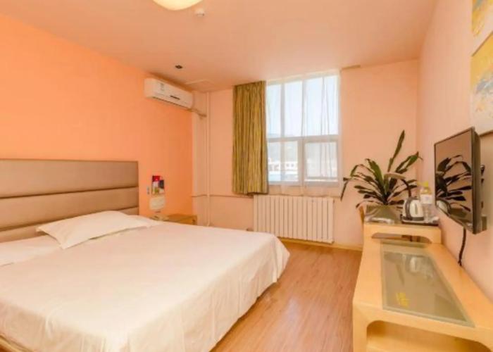 Grace Inn Tai'an Daizong Avenue Branch