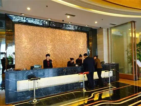 Zhengyuan Mingyin International Hotel