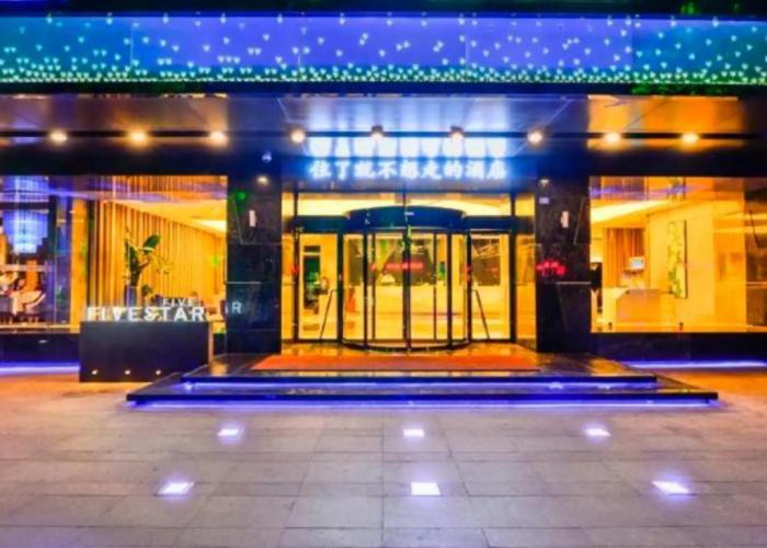 Five Star Holiday Hotel