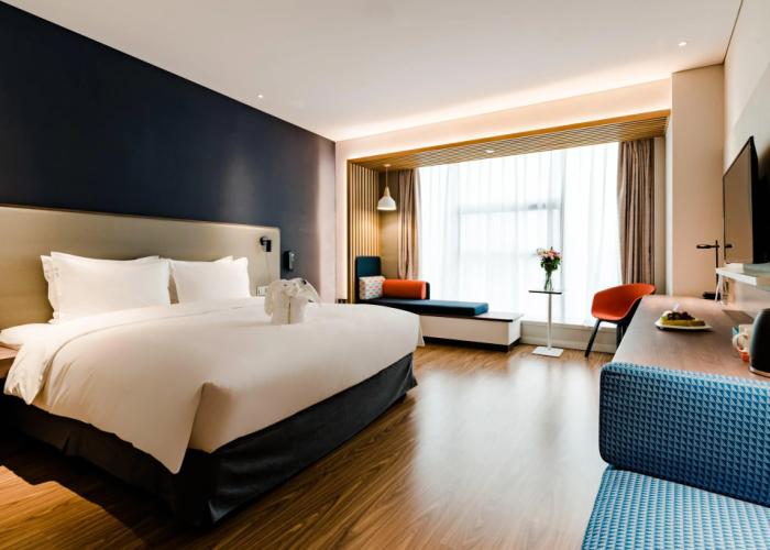 Holiday Inn Express Taian City Center by IHG