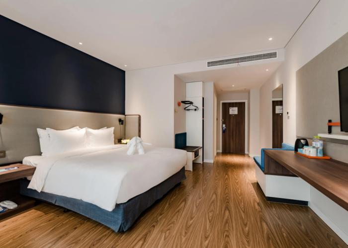 Holiday Inn Express Taian City Center by IHG