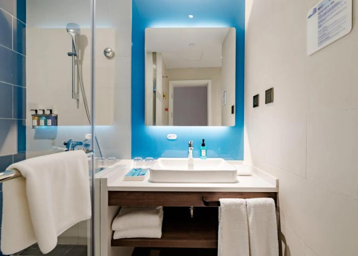 Holiday Inn Express Taian City Center by IHG